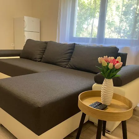 Tulipan Apartman Mako Exterior photo