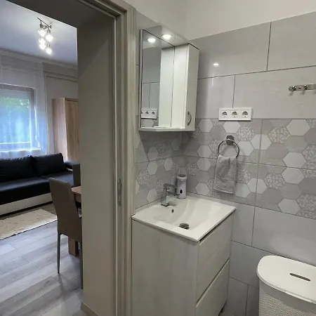 Tulipan Apartman Mako Exterior photo