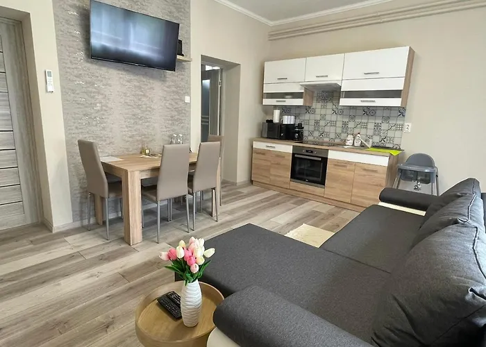 Tulipan Apartman